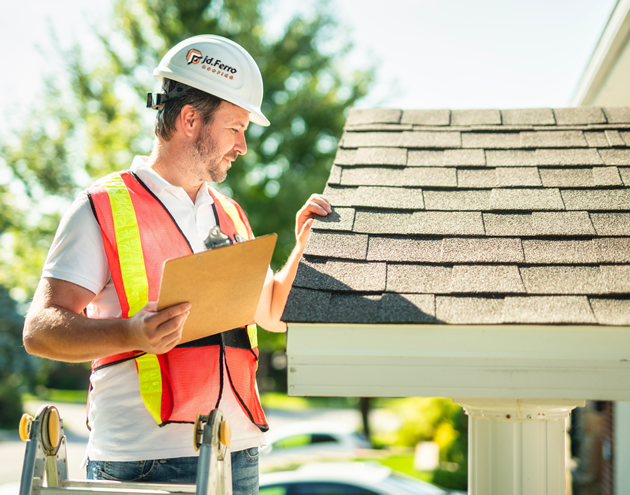 JD Ferro Roofing