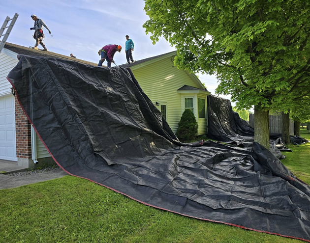 JD Ferro Roofing