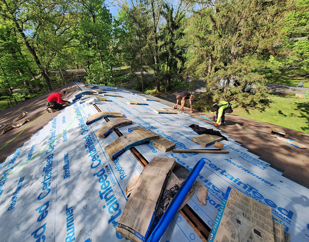 JD Ferro Roofing