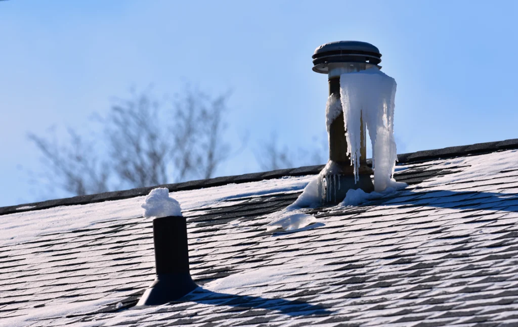 Roof Ice